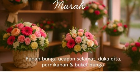 Toko Bunga Cibatok Ii